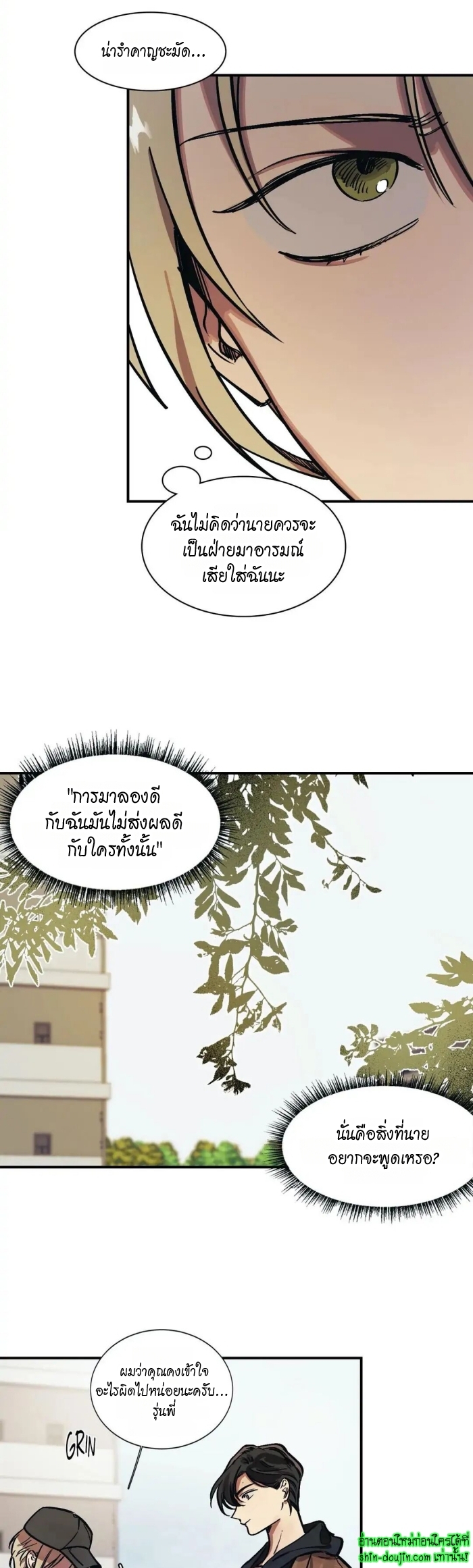 The third perspective EP 13